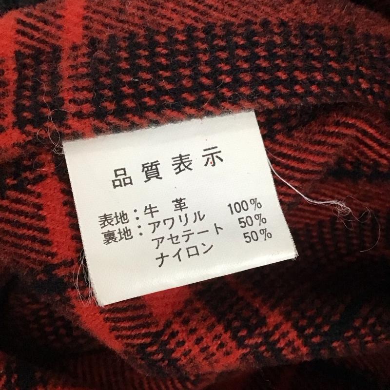古着 USED ジャケット、上着 ジャンパー、ブルゾン ジップアップジャケット レザージャケット アウター 無地 黒 / ブラック / black メンズ USED 古着 中古 10152627