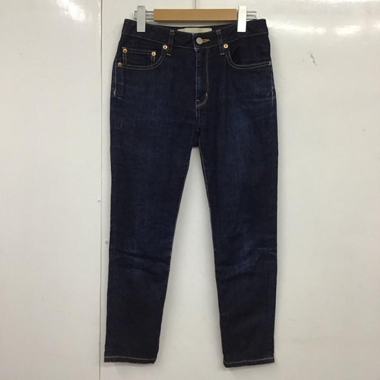 ザ シンゾーン THE SHINZONE パンツ デニム、ジーンズ 34 無地 インディゴ / インディゴ / Indigo レディース USED 古着 中古 10152641