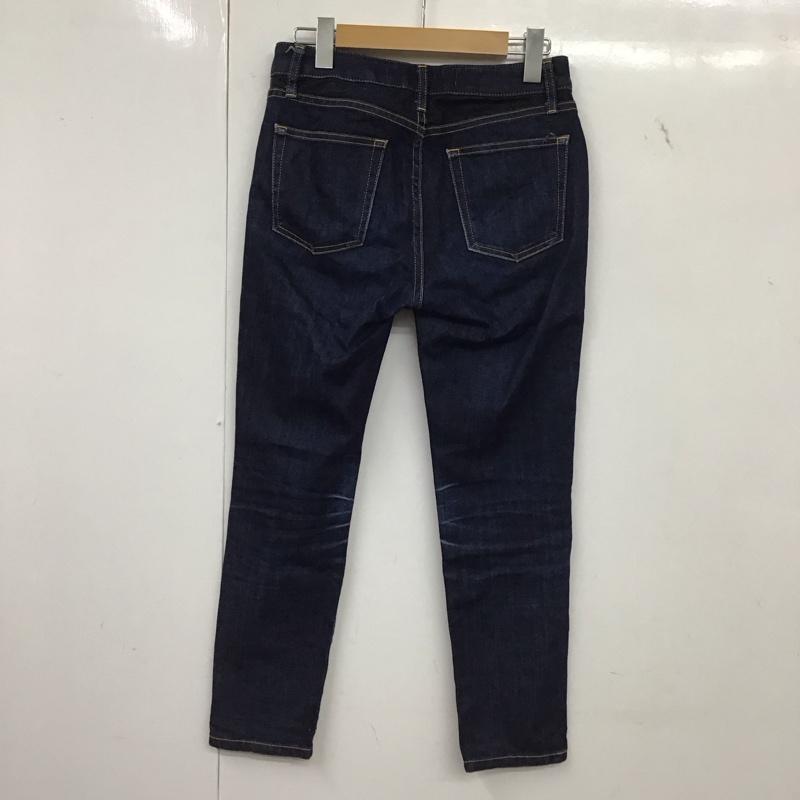 ザ シンゾーン THE SHINZONE パンツ デニム、ジーンズ 34 無地 インディゴ / インディゴ / Indigo レディース USED 古着 中古 10152641