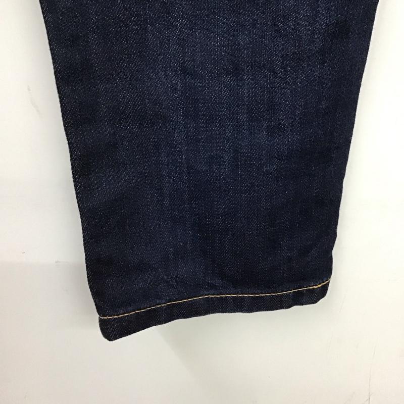 ザ シンゾーン THE SHINZONE パンツ デニム、ジーンズ 34 無地 インディゴ / インディゴ / Indigo レディース USED 古着 中古 10152641