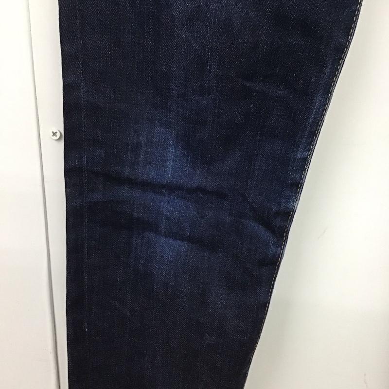 ザ シンゾーン THE SHINZONE パンツ デニム、ジーンズ 34 無地 インディゴ / インディゴ / Indigo レディース USED 古着 中古 10152641