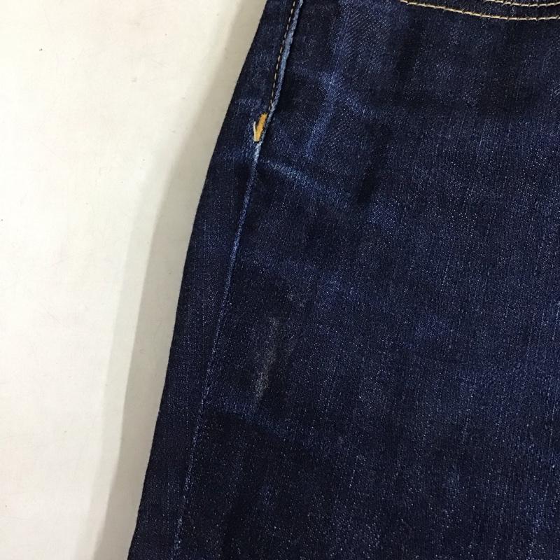 ザ シンゾーン THE SHINZONE パンツ デニム、ジーンズ 34 無地 インディゴ / インディゴ / Indigo レディース USED 古着 中古 10152641