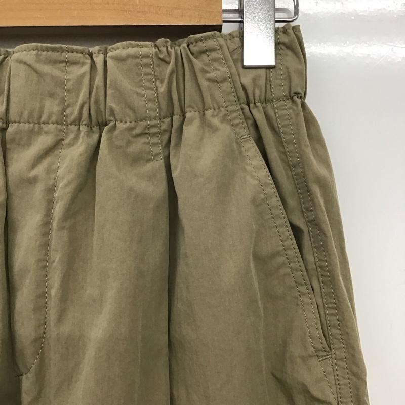 ユナイテッドアローズグリーンレーベルリラクシング UNITED ARROWS green label relaxing ボトムス ボトムス S 無地 ベージュ / ベージュ / beige レディース USED 古着 中古 10152644