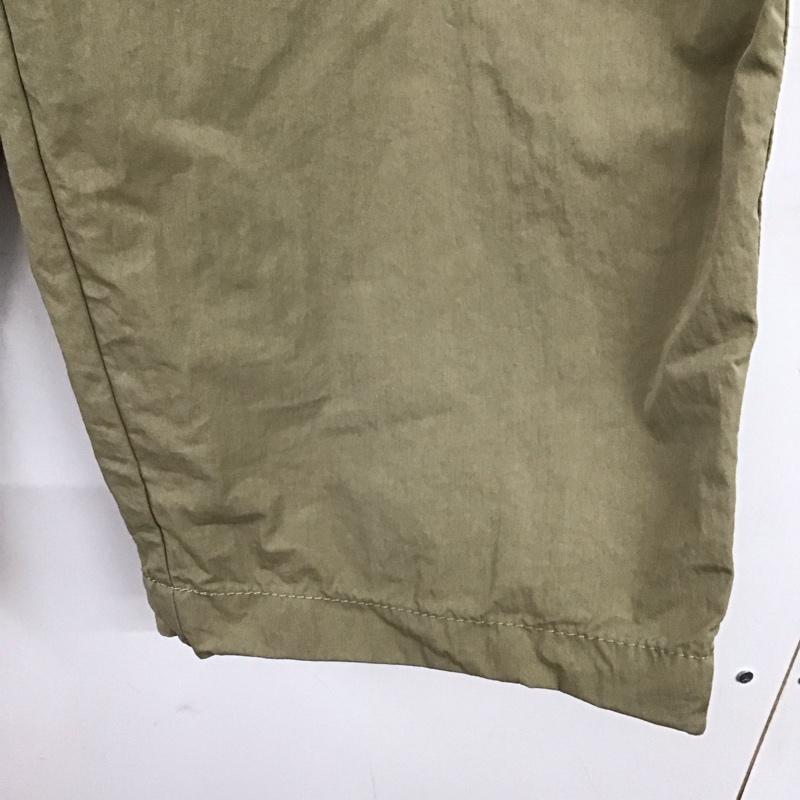 ユナイテッドアローズグリーンレーベルリラクシング UNITED ARROWS green label relaxing ボトムス ボトムス S 無地 ベージュ / ベージュ / beige レディース USED 古着 中古 10152644