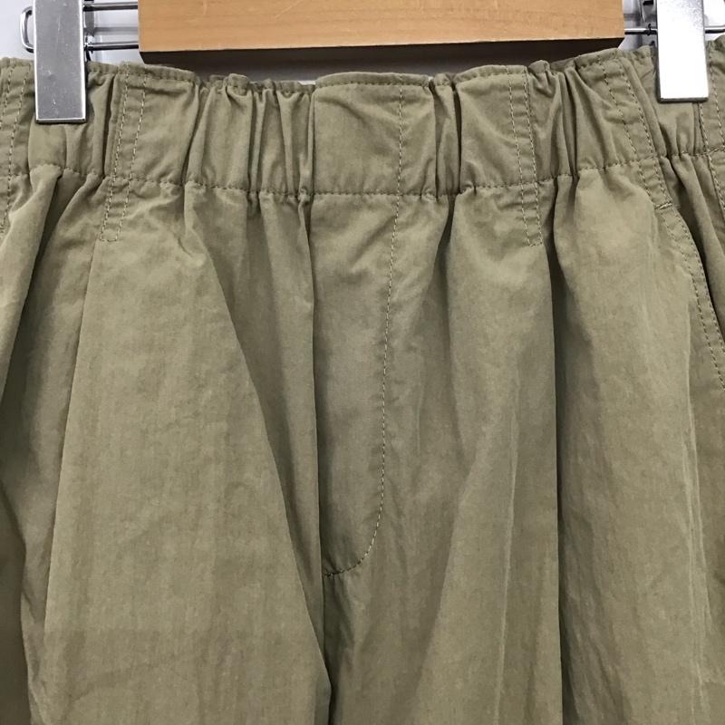 ユナイテッドアローズグリーンレーベルリラクシング UNITED ARROWS green label relaxing ボトムス ボトムス S 無地 ベージュ / ベージュ / beige レディース USED 古着 中古 10152644