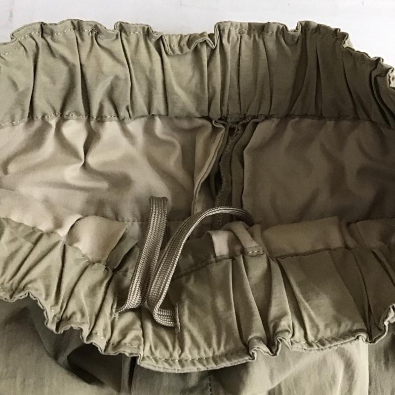 ユナイテッドアローズグリーンレーベルリラクシング UNITED ARROWS green label relaxing ボトムス ボトムス S 無地 ベージュ / ベージュ / beige レディース USED 古着 中古 10152644