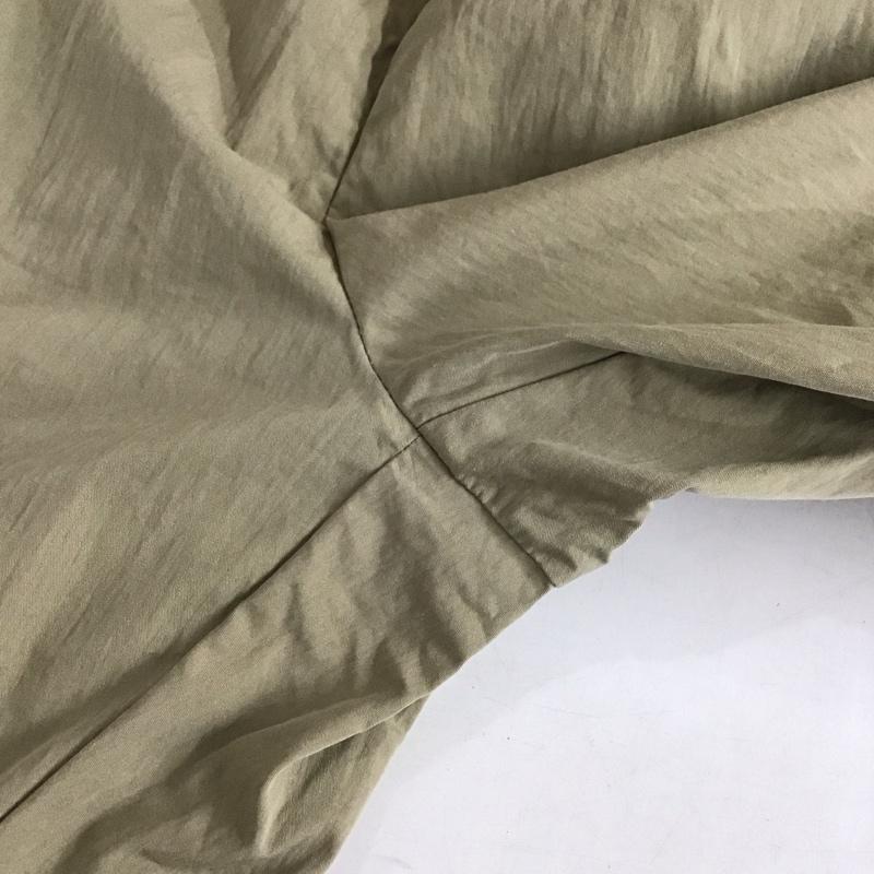 ユナイテッドアローズグリーンレーベルリラクシング UNITED ARROWS green label relaxing ボトムス ボトムス S 無地 ベージュ / ベージュ / beige レディース USED 古着 中古 10152644