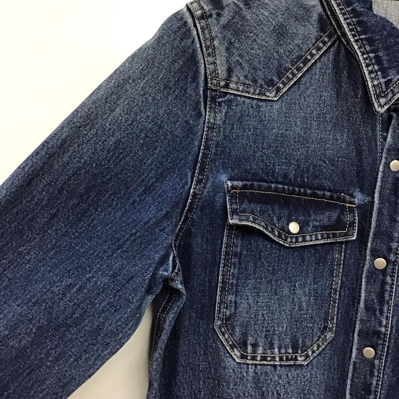 スパイラルガール SPIRALGIRL サロペット・オーバーオール サロペット、オーバーオール M 無地 紺 / ネイビー / navy レディース USED 古着 中古 10152654