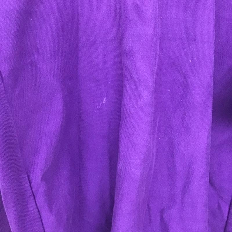 カーハート Carhartt トレーナー 長袖 長袖トレーナー スウェット クルーネック プルオーバー ロゴ、文字 紫 / パープル / purple メンズ USED 古着 中古 10152655
