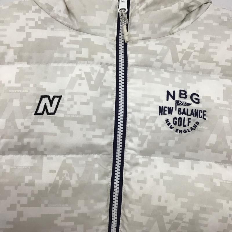 ニューバランス New Balance ベスト ベスト 012-7258503 リバーシブル　ダウンベスト 2  マルチカラー / マルチカラー / multicolor レディース USED 古着 中古 10152657