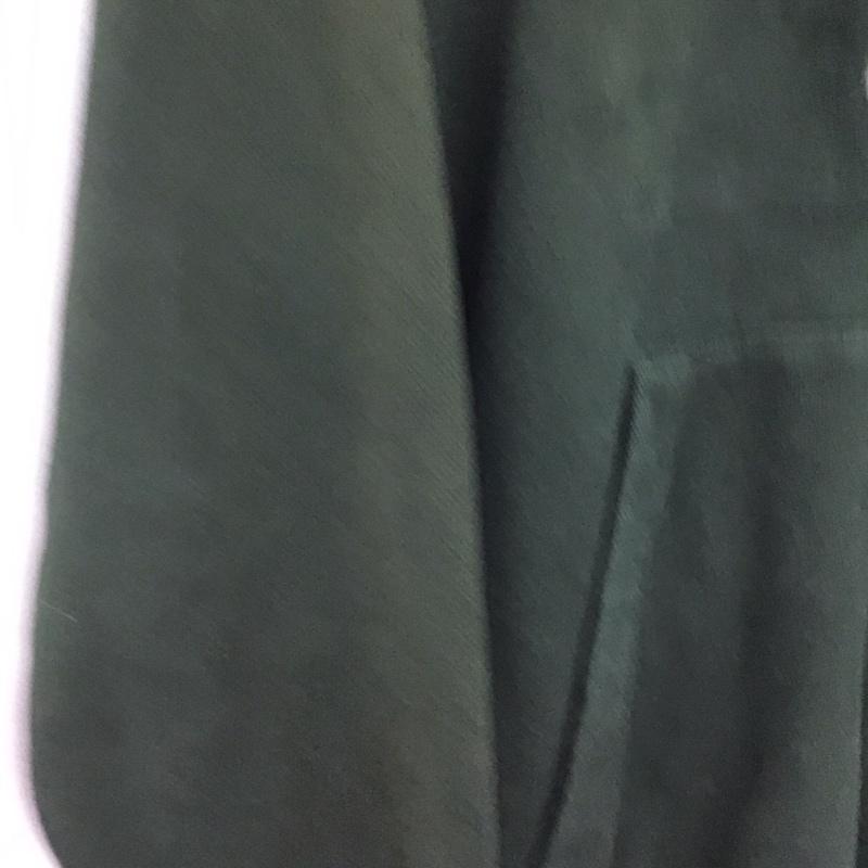 ノーティカ NAUTICA パーカー 長袖 長袖 M ロゴ、文字 緑 / グリーン / green メンズ USED 古着 中古 10152659