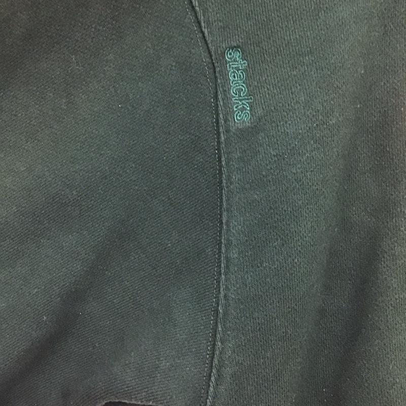 ノーティカ NAUTICA パーカー 長袖 長袖 M ロゴ、文字 緑 / グリーン / green メンズ USED 古着 中古 10152659