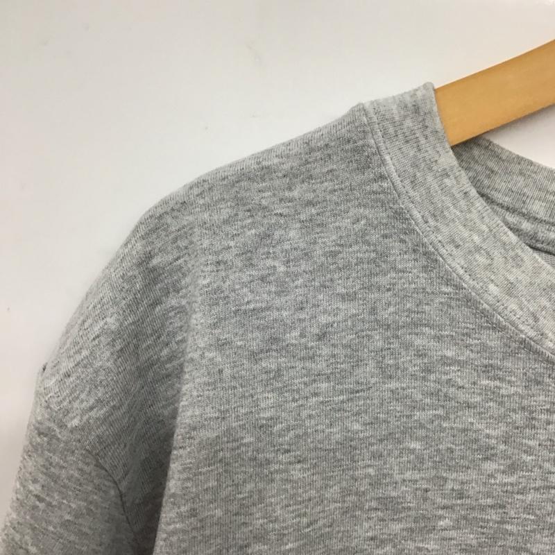 ザノースフェイス THE NORTH FACE Tシャツ 半袖 nt32155 カリフォルニアロゴティー プリントTシャツ XL ロゴ、文字 灰 / グレー / gray メンズ USED 古着 中古 10152660
