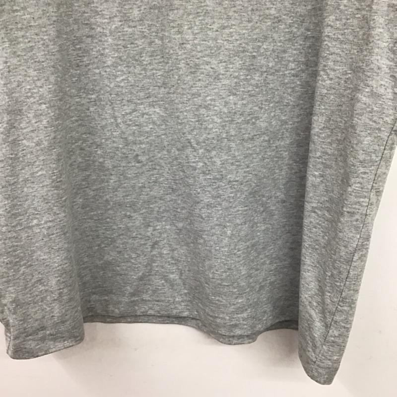 ザノースフェイス THE NORTH FACE Tシャツ 半袖 nt32155 カリフォルニアロゴティー プリントTシャツ XL ロゴ、文字 灰 / グレー / gray メンズ USED 古着 中古 10152660