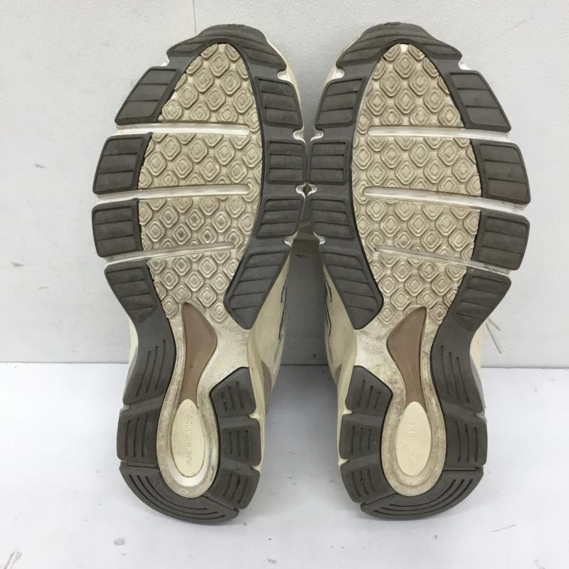 ニューバランス New Balance スニーカー スニーカー U990TE4 26.0cm ロゴ、文字 ベージュ / ベージュ / beige X アイボリー / アイボリー / メンズ USED 古着 中古 10152667