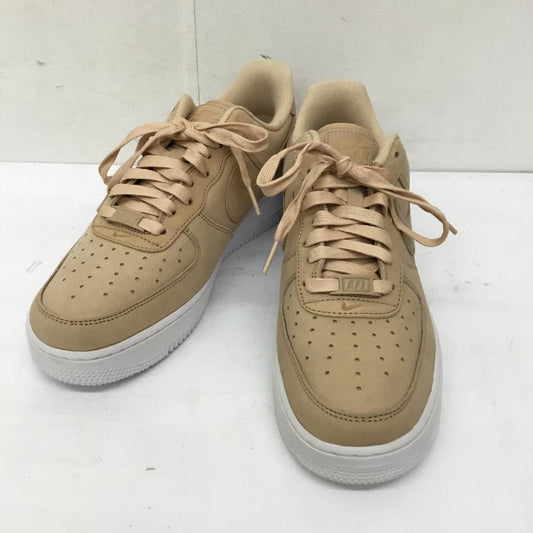 ナイキ NIKE スニーカー スニーカー DR9503-201 エアフォース1 27.5cm ロゴ、文字 ベージュ / ベージュ / beige メンズ USED 古着 中古 10152669
