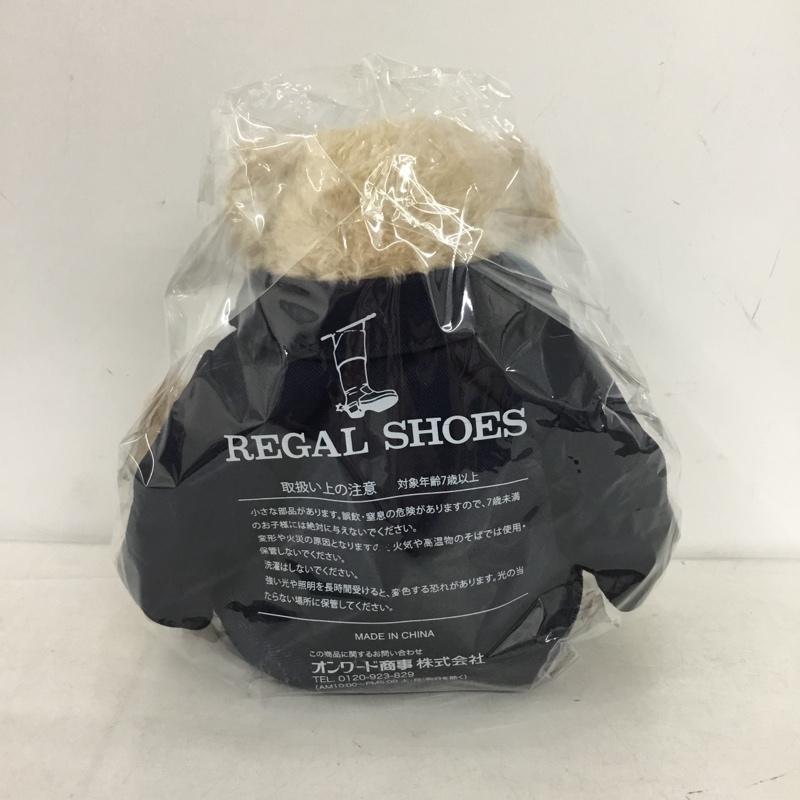 リーガル REGAL ファッション小物 ファッション小物 テディベア ブーティ ぬいぐるみ クマ ロゴ、文字 マルチカラー / マルチカラー / multicolor レディース USED 古着 中古 10152685