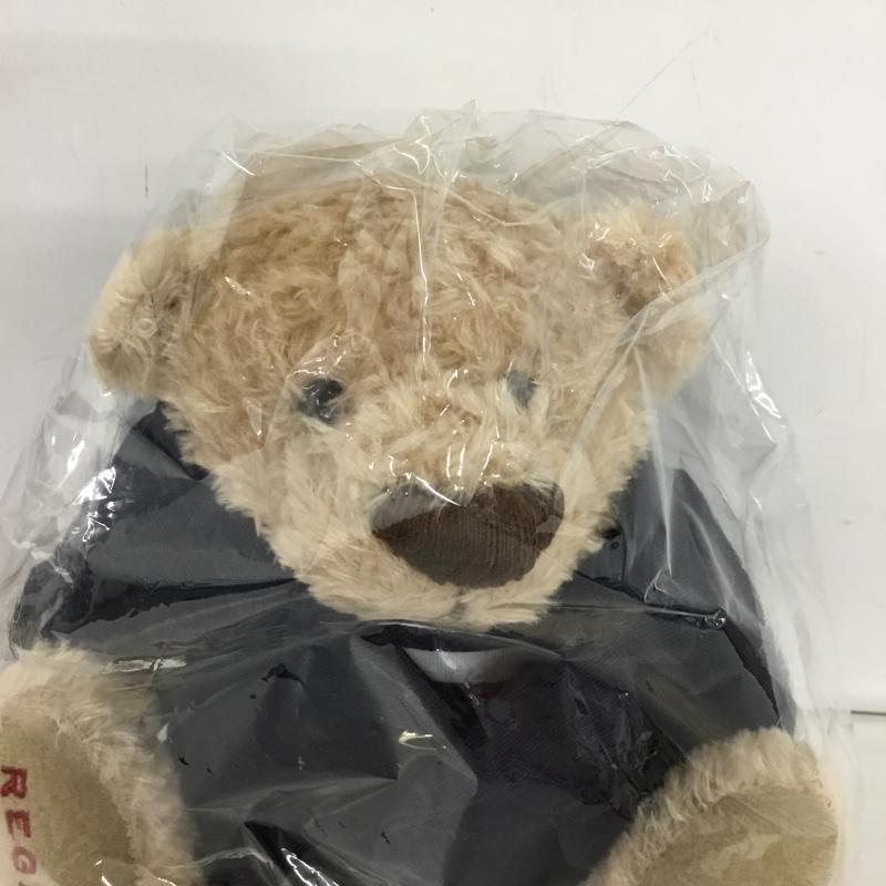 リーガル REGAL ファッション小物 ファッション小物 テディベア ブーティ ぬいぐるみ クマ ロゴ、文字 マルチカラー / マルチカラー / multicolor レディース USED 古着 中古 10152685