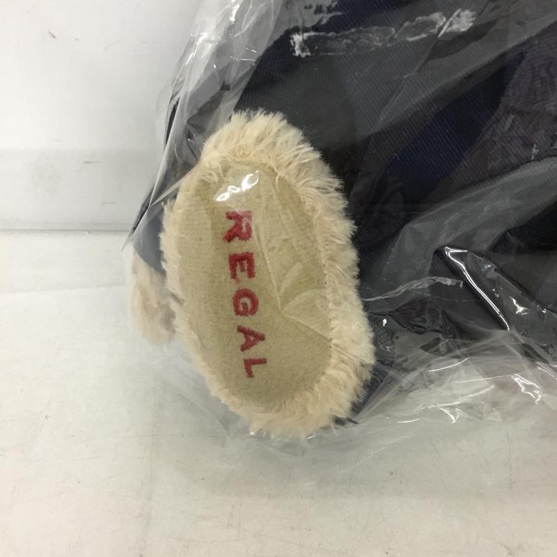 リーガル REGAL ファッション小物 ファッション小物 テディベア ブーティ ぬいぐるみ クマ ロゴ、文字 マルチカラー / マルチカラー / multicolor レディース USED 古着 中古 10152685