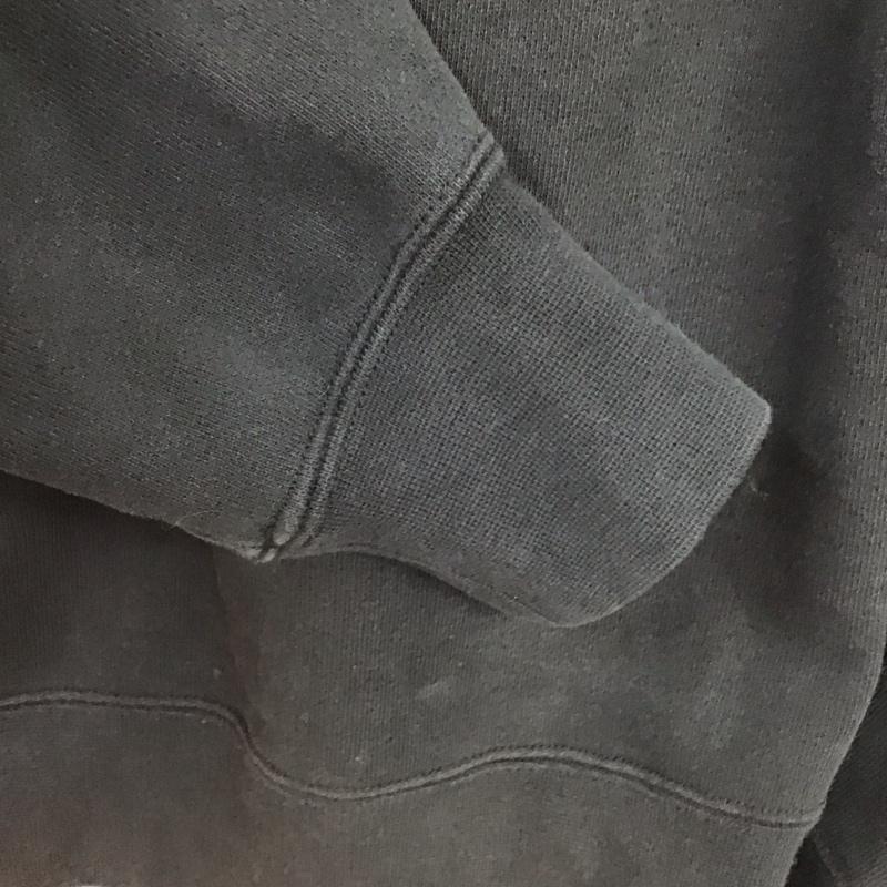 エアジョーダン AIR JORDAN トレーナー 長袖 dq4600-010 フライトフリース 長袖トレーナー XXL ロゴ、文字 ダークグレー / ダークグレー / メンズ USED 古着 中古 10152687