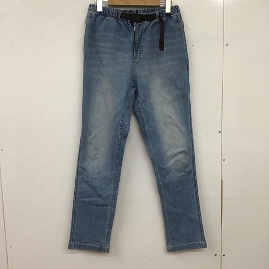 グラミチ GRAMICCI パンツ デニム、ジーンズ M 無地 インディゴ / インディゴ / Indigo メンズ USED 古着 中古 10152690
