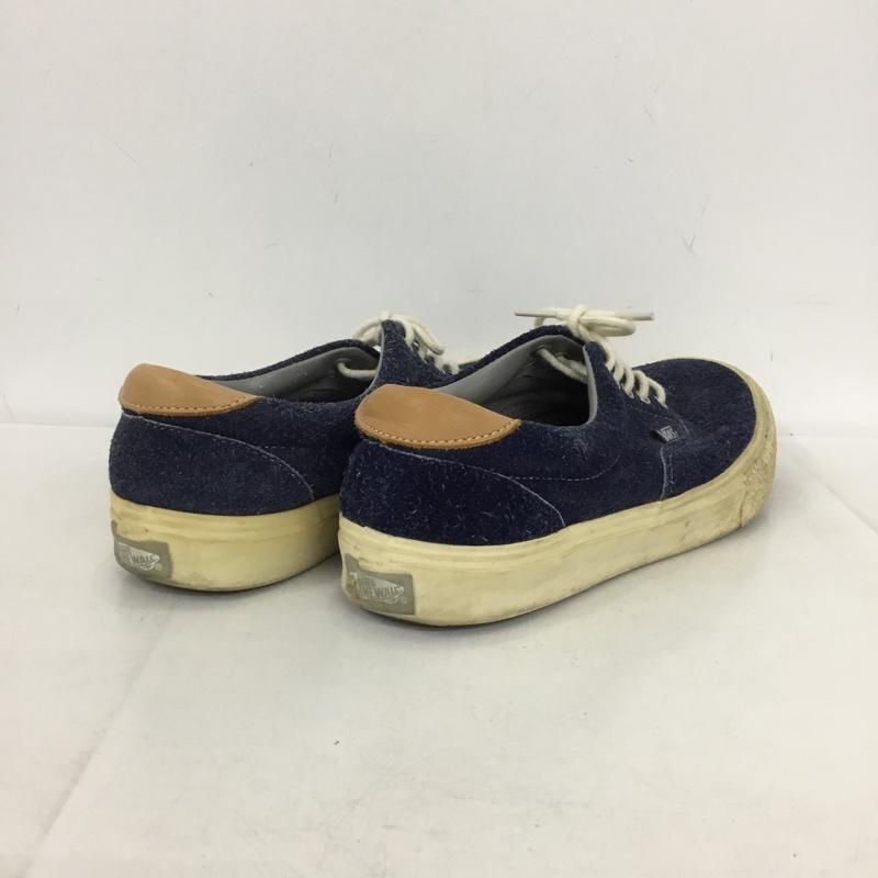 バンズ VANS スニーカー スニーカー V95DLX DELUXE 26.5cm 箱有 26.5cm ロゴ、文字 紺 / ネイビー / navy メンズ USED 古着 中古 10152691