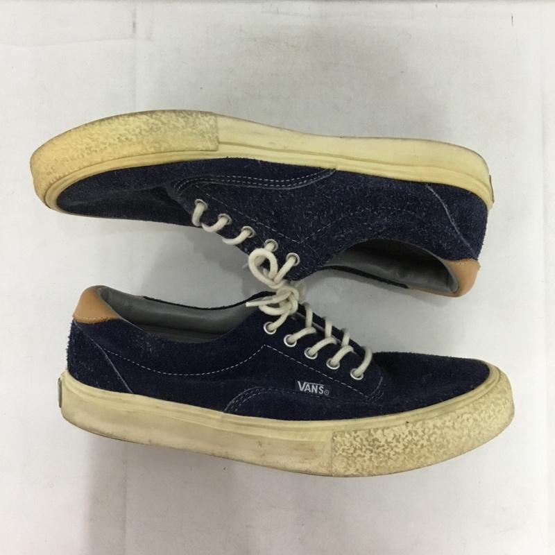 バンズ VANS スニーカー スニーカー V95DLX DELUXE 26.5cm 箱有 26.5cm ロゴ、文字 紺 / ネイビー / navy メンズ USED 古着 中古 10152691