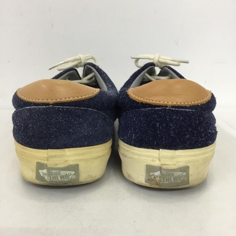 バンズ VANS スニーカー スニーカー V95DLX DELUXE 26.5cm 箱有 26.5cm ロゴ、文字 紺 / ネイビー / navy メンズ USED 古着 中古 10152691