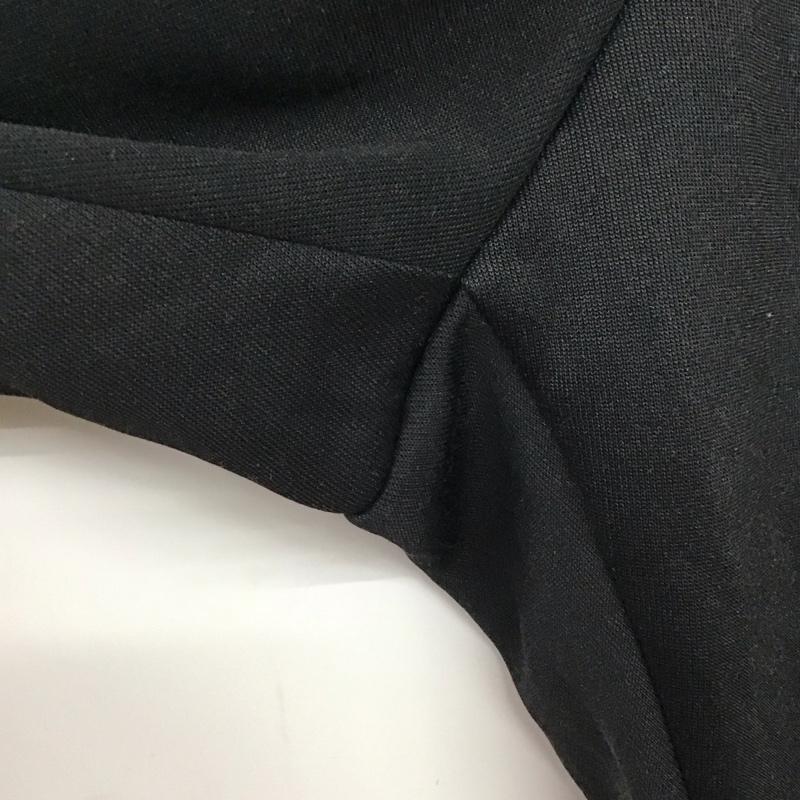 アディダス adidas パンツ ワークパンツ、ペインターパンツ cw1275 スポーツウェア スリムパンツ カジュアルパンツ M ロゴ、文字 黒 / ブラック / black メンズ USED 古着 中古 10152692