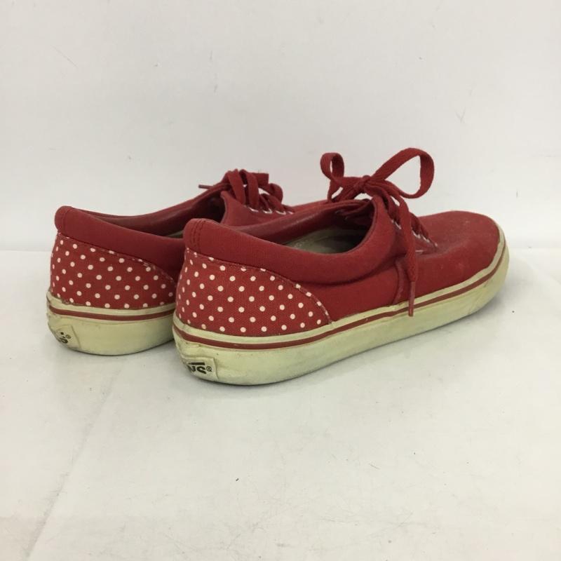バンズ VANS スニーカー スニーカー V95CL LNR 26.5cm 箱有 26.5cm ドット 赤 / レッド / red メンズ USED 古着 中古 10152695