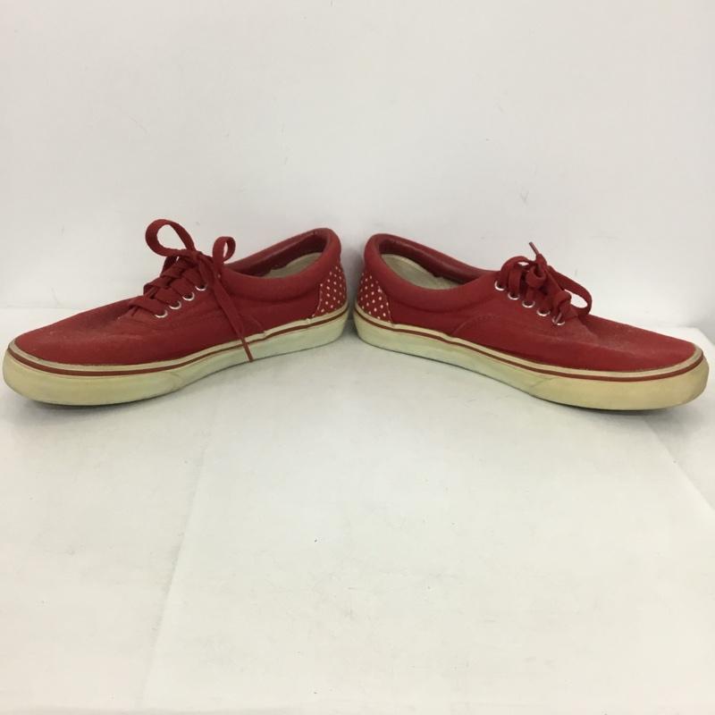 バンズ VANS スニーカー スニーカー V95CL LNR 26.5cm 箱有 26.5cm ドット 赤 / レッド / red メンズ USED 古着 中古 10152695