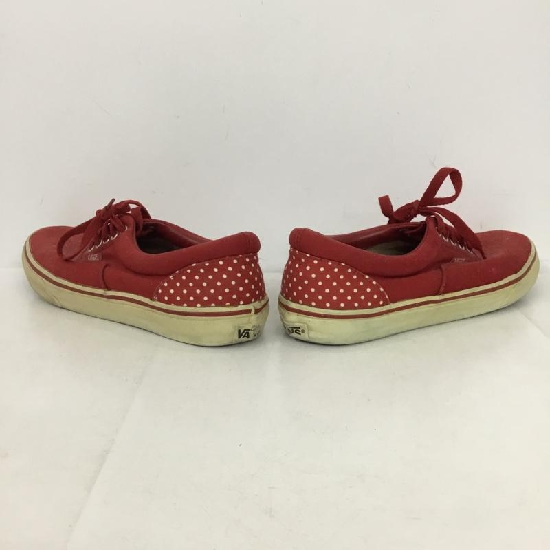 バンズ VANS スニーカー スニーカー V95CL LNR 26.5cm 箱有 26.5cm ドット 赤 / レッド / red メンズ USED 古着 中古 10152695