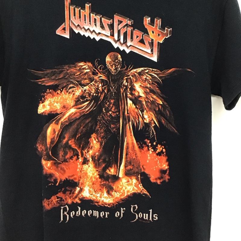 古着 USED Tシャツ 半袖 半袖カットソー プリントTシャツ クルーネックカットソー S プリント ダークグレー / ダークグレー / メンズ USED 古着 中古 10152696