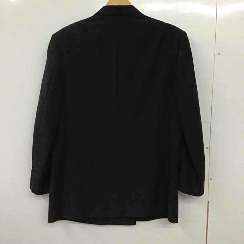 ランバン LANVIN ジャケット、上着 ジャケット、ブレザー カジュアルジャケット アウター カラージャケット テーラードジャケット 無地 紺 / ネイビー / navy メンズ USED 古着 中古 10152701