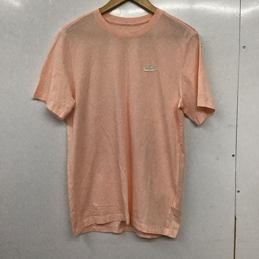 ナイキ NIKE Tシャツ 半袖 ar4999-664 ソロスウッシュウォッシュド プリントTシャツ M ロゴ、文字 マルチカラー / マルチカラー / multicolor メンズ USED 古着 中古 10152704