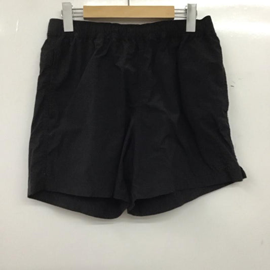 ザノースフェイス THE NORTH FACE パンツ ショートパンツ nb41851 バーサタイルショーツ ショートパンツ M ロゴ、文字 黒 / ブラック / black メンズ USED 古着 中古 10152723