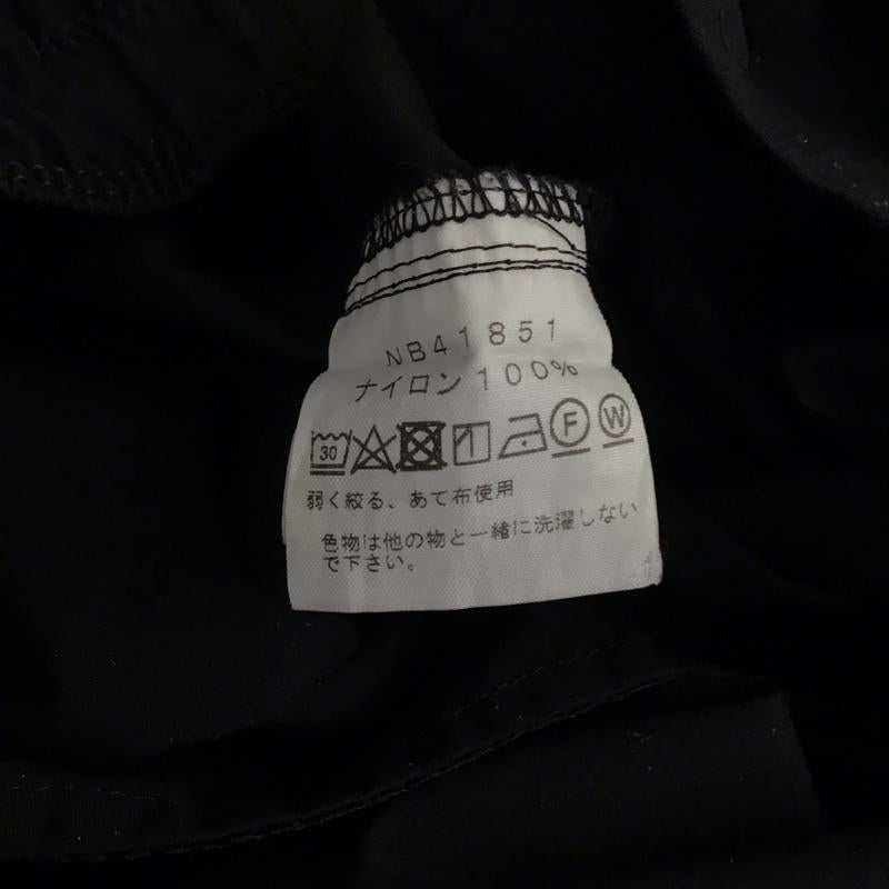 ザノースフェイス THE NORTH FACE パンツ ショートパンツ nb41851 バーサタイルショーツ ショートパンツ M ロゴ、文字 黒 / ブラック / black メンズ USED 古着 中古 10152723