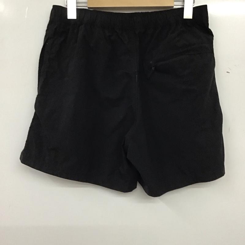 ザノースフェイス THE NORTH FACE パンツ ショートパンツ nb41851 バーサタイルショーツ ショートパンツ M ロゴ、文字 黒 / ブラック / black メンズ USED 古着 中古 10152723