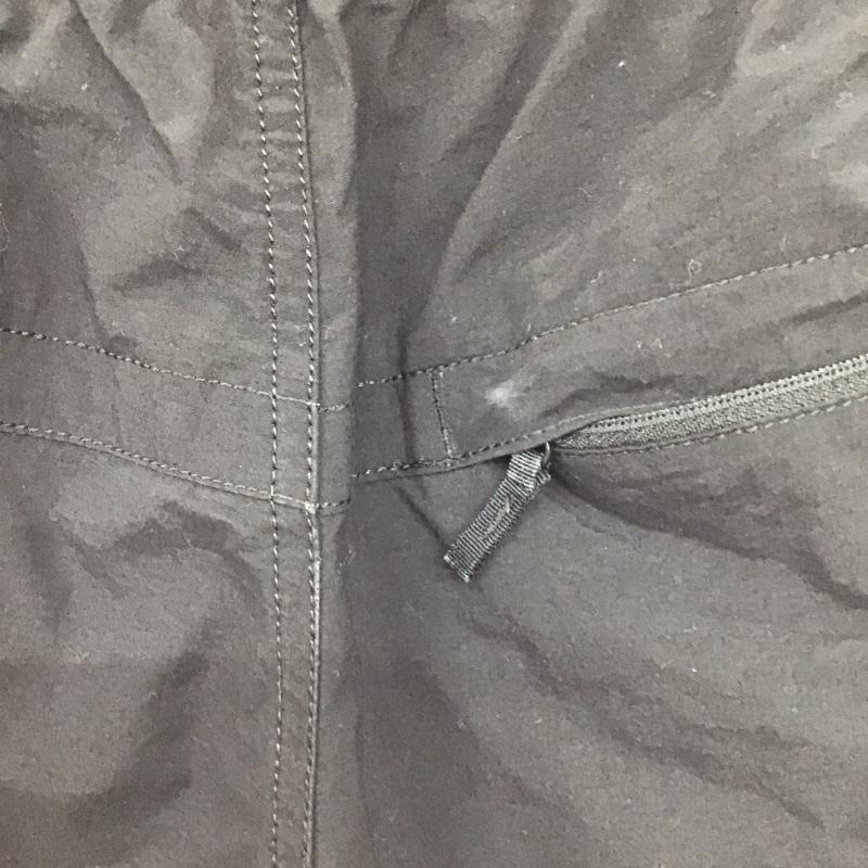 ザノースフェイス THE NORTH FACE パンツ ショートパンツ nb41851 バーサタイルショーツ ショートパンツ M ロゴ、文字 黒 / ブラック / black メンズ USED 古着 中古 10152723