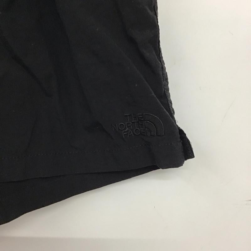 ザノースフェイス THE NORTH FACE パンツ ショートパンツ nb41851 バーサタイルショーツ ショートパンツ M ロゴ、文字 黒 / ブラック / black メンズ USED 古着 中古 10152723