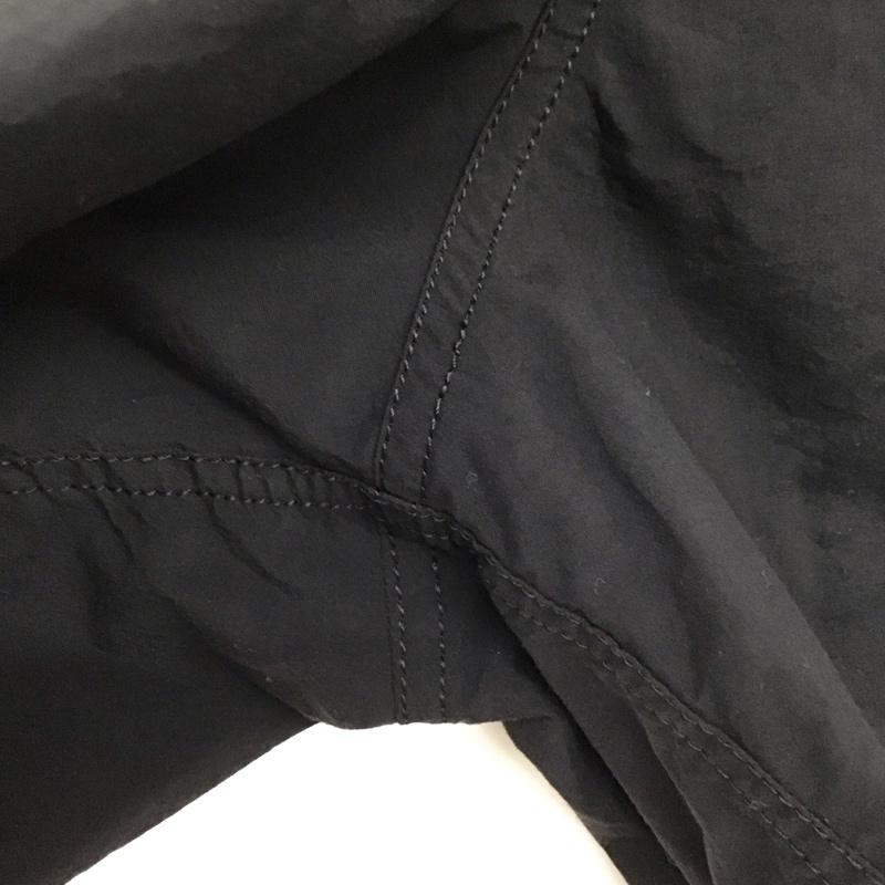 ザノースフェイス THE NORTH FACE パンツ ショートパンツ nb41851 バーサタイルショーツ ショートパンツ M ロゴ、文字 黒 / ブラック / black メンズ USED 古着 中古 10152723
