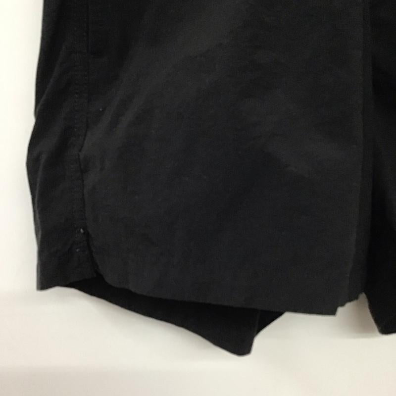ザノースフェイス THE NORTH FACE パンツ ショートパンツ nb41851 バーサタイルショーツ ショートパンツ M ロゴ、文字 黒 / ブラック / black メンズ USED 古着 中古 10152723