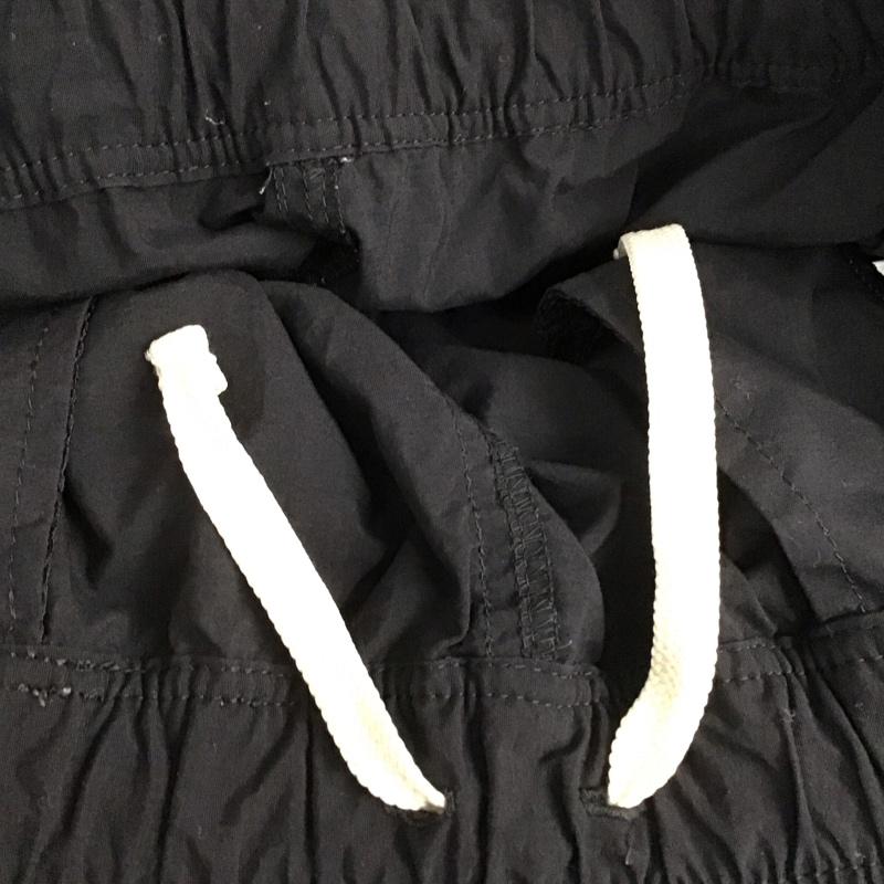 ザノースフェイス THE NORTH FACE パンツ ショートパンツ nb41851 バーサタイルショーツ ショートパンツ M ロゴ、文字 黒 / ブラック / black メンズ USED 古着 中古 10152723
