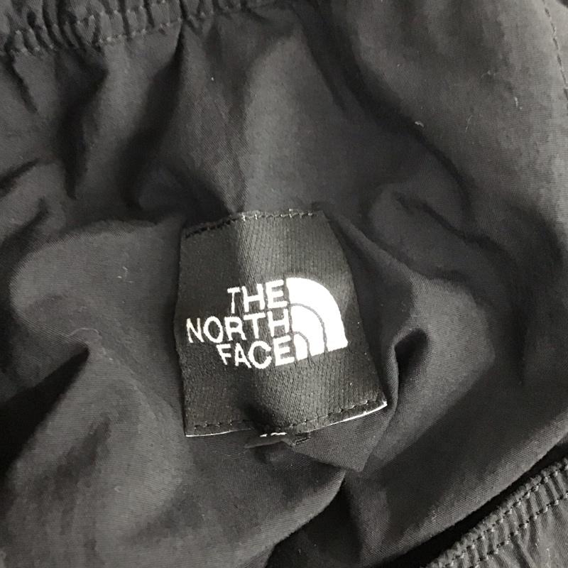 ザノースフェイス THE NORTH FACE パンツ ショートパンツ nb41851 バーサタイルショーツ ショートパンツ M ロゴ、文字 黒 / ブラック / black メンズ USED 古着 中古 10152723
