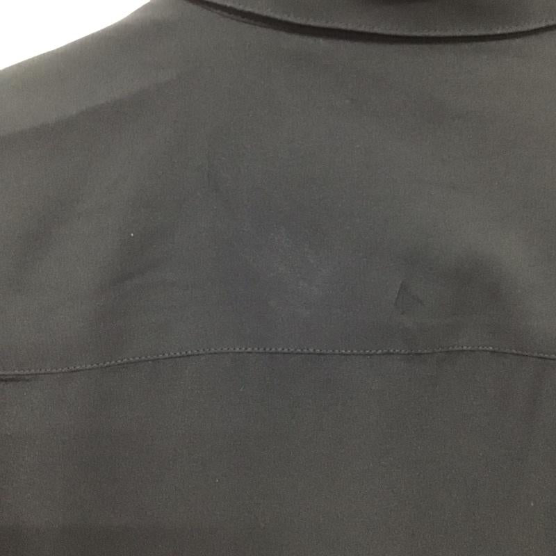 古着 USED シャツ、ブラウス 半袖 半袖シャツ プリントシャツ カラーシャツ M プリント 黒 / ブラック / black メンズ USED 古着 中古 10152731