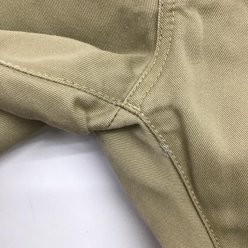 ディッキーズ Dickies パンツ ショートパンツ ハーフパンツ ショートパンツ カジュアルパンツ 30インチ 無地 ベージュ / ベージュ / beige メンズ USED 古着 中古 10152738