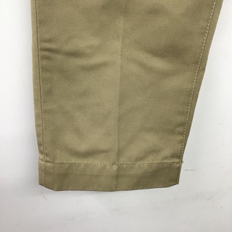 ディッキーズ Dickies パンツ ショートパンツ ハーフパンツ ショートパンツ カジュアルパンツ 30インチ 無地 ベージュ / ベージュ / beige メンズ USED 古着 中古 10152738