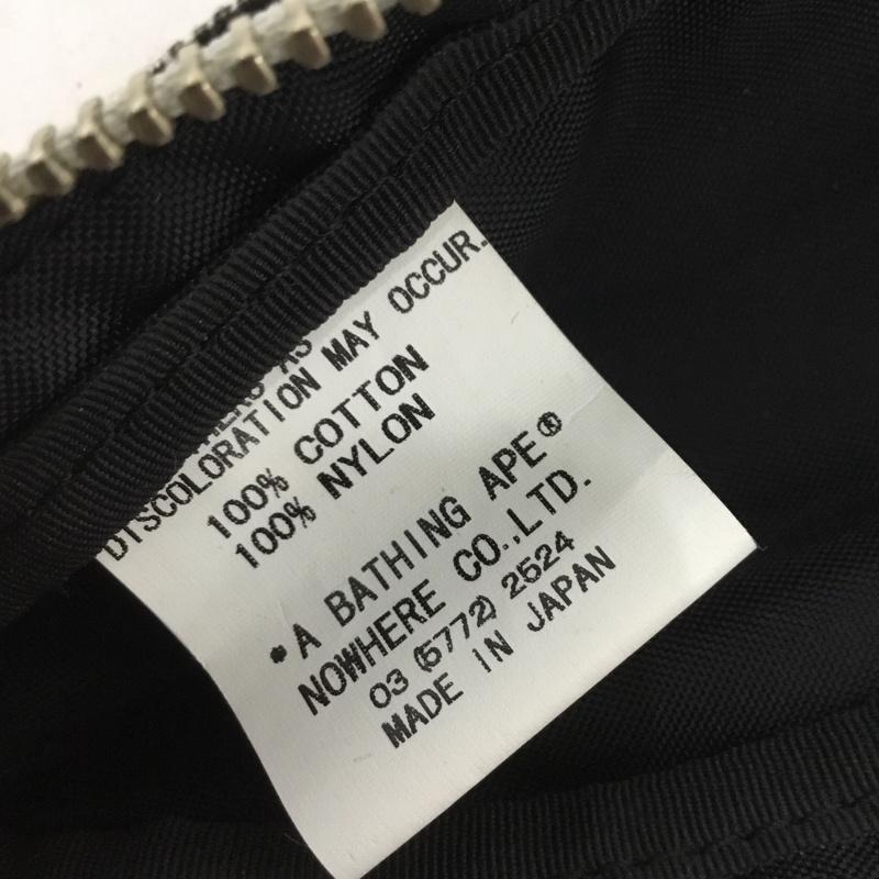 アベイシングエイプ A BATHING APE ファッション小物 ファッション小物 KAWS 00s ペンケース BAPE マイロ 総柄 マルチカラー / マルチカラー / multicolor メンズ USED 古着 中古 10152760