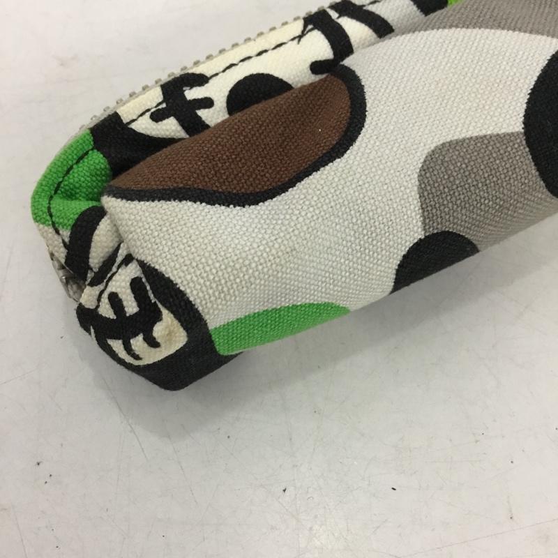 アベイシングエイプ A BATHING APE ファッション小物 ファッション小物 KAWS 00s ペンケース BAPE マイロ 総柄 マルチカラー / マルチカラー / multicolor メンズ USED 古着 中古 10152760