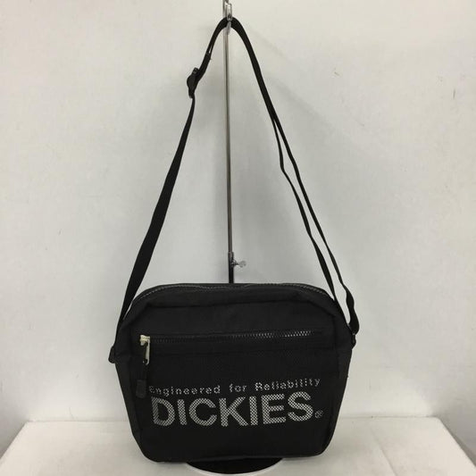 ディッキーズ Dickies ショルダーバッグ ショルダーバッグ ロゴ、文字 黒 / ブラック / black メンズ USED 古着 中古 10152762